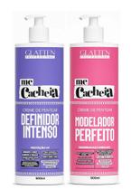 Glatten Me Cacheia Definidor e Modelador