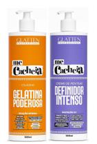 Glatten Me Cacheia Gelatina e Definidor