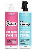 Glatten Me Cacheia Modelador e Umidificador