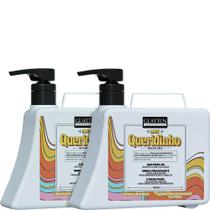 Glatten Meu Queridinho - Kit Ultra Hidratação de Galão Duo (2 Produtos)