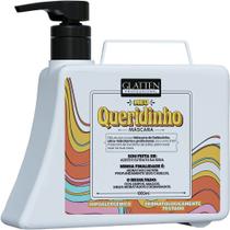 Glatten Meu Queridinho - Máscara Ultra Hidratação de Galão 1L Glatten Meu Queridinho - Máscara Ultra Hidratação de Galão 1L