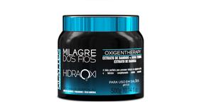 Glatten Milagre dos Fios Hidra Oxi Máscara 500 gr