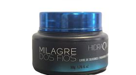 Glatten Milagre dos Fios Hidra Oxi Miniatura Máscara 50 gr
