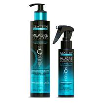 Glatten Milagre dos Fios Hidra Oxi Shampoo e Leave-in Glatten Milagre dos Fios Hidra Oxi Shampoo e Leave-in