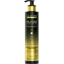Glatten Milagre dos Fios Nutritious - Condicionador Terapia de Nutrição 300ml