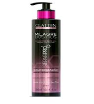 Glatten Milagre dos Fios Repair Pró Shampoo 300 ml Glatten Milagre dos Fios Repair Pró Shampoo 300 ml