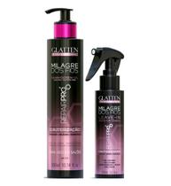 Glatten Milagre dos Fios Repair Pro Shampoo e Leave-in Glatten Milagre dos Fios Repair Pro Shampoo e Leave-in