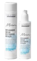 Glatten Mirror Condicionador e Leave-in
