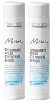 Glatten Mirror Shampoo e Condicionador