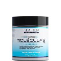 Glatten Moléculas - Máscara Hidratação Imediata 500g