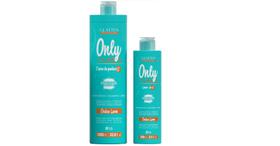 Glatten Only Curls Creme de Pentear e Leave-in