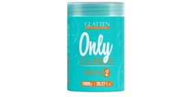 Glatten Only Curls Máscara 1 Kg