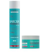 Glatten Phitokeratin Shampoo e Máscara Glatten Phitokeratin Shampoo e Máscara