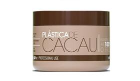 Glatten Plástica de Cacau 250 gr