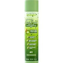 Glatten Professional Kiwi Fruit - Condicionador Hidratação Remineralizante 300ml