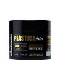 Glatten Professional Plástica dos Fios - Máscara Geléia Real 500g