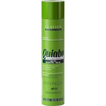 Glatten Professional Quiabo - Shampoo Manutenção de Progressiva 300ml