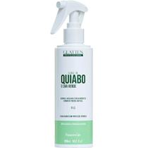Glatten Quiabo e Chá Verde - Leave-in Hidratação e Crescimento 200ml