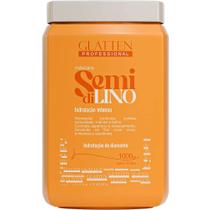 Glatten Semi Di Lino - Máscara Hidratação de Diamante 1kg