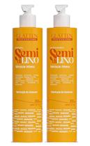 Glatten Semi Di Lino Shampoo e Condicionador
