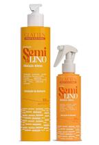 Glatten Semi Di Lino Shampoo e Leave-in