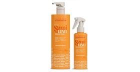 Glatten Semi di Lino Shampoo e Leave-in