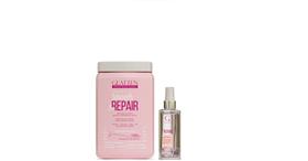 Glatten Smooth & Repair Máscara 1 KG e Sérum
