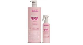 Glatten Smooth & Repair Shampoo 1 L e Leave-in