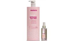 Glatten Smooth & Repair Shampoo 1 L e Sérum