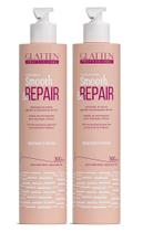 Glatten Smooth & Repair Shampoo e Condicionador