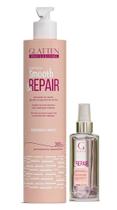 Glatten Smooth & Repair Shampoo e Sérum