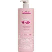 Glatten Smooth & Repair - Shampoo Reparação Pós Química 1L