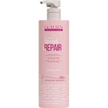 Glatten Smooth & Repair - Shampoo Reparação Pós Química 500ml