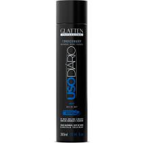 Glatten Uso Diário - Condicionador Algas Marinhas Leite de Coco 300ml