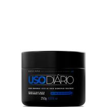 Glatten Uso Diário - Máscara Algas Marinhas Leite de Coco 250g