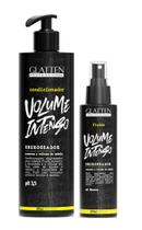 Glatten Volume Intenso Condicionador e Fluído