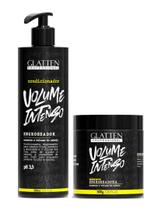 Glatten Volume Intenso Condicionador e Máscara