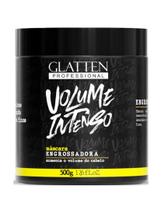 Glatten Volume Intenso Máscara 500 gr