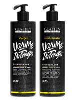 Glatten Volume Intenso Shampoo e Condicionador