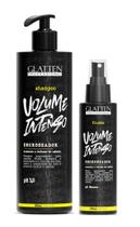 Glatten Volume Intenso Shampoo e Fluído Glatten Volume Intenso Shampoo e Fluído