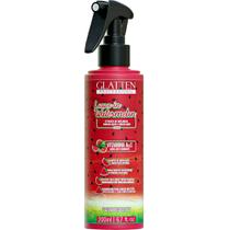 Glatten Watermelon - Leave-in Extrato de Melancia Hidratação e Umectação 200ml