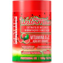 Glatten Watermelon - Máscara Extrato de Melancia Hidratação e Umectação 1kg