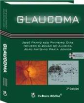 Glaucoma - acompanha cd-rom