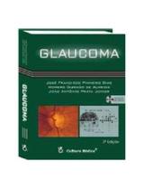 Glaucoma - com cd - EDITORA CULTURA MEDICA LTDA