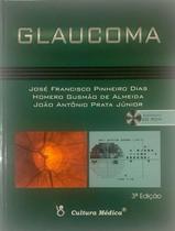 Glaucoma - com cd - EDITORA CULTURA MEDICA LTDA