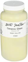 Glaze Sax True Flow Gloss 473ml Sassy Yellow Não tóxico Glaze Sax True Flow Gloss 473ml Sassy Yellow Não tóxico