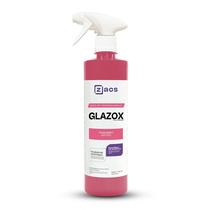 Glazox Selante De Pintura Automotiva Brilho Proteção Zacs Glazox Selante De Pintura Automotiva Brilho Proteção Zacs