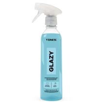 Glazy 4 em 1 da Vonixx Limpa, Protege e Repele Água