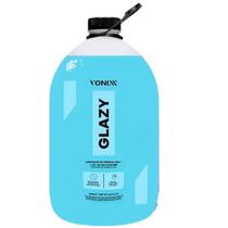 Glazy 4 em 1 Limpador de Vidros com Redutor de Atrito e Resistência a Riscos Vonixx
