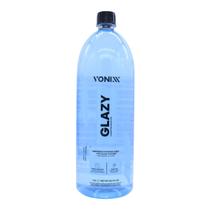 Glazy 4 em 1 p/ vidros em geral toque liso e aspecto novo 1,5l vonixx Glazy 4 em 1 p/ vidros em geral toque liso e aspecto novo 1,5l vonixx